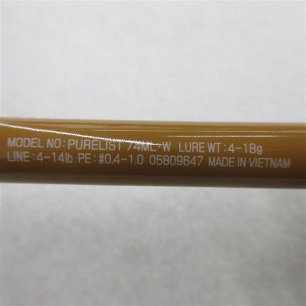 ２３ピュアリスト７４ＭＬ